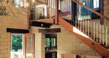 San Marco Luxury Tuscan Beachside Villa