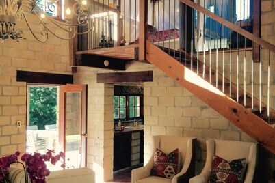 San Marco Luxury Tuscan Beachside Villa