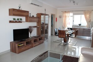 Flat-screen TV