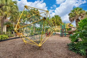 Children’s area