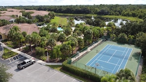 Sports court