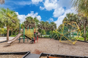 Children’s area
