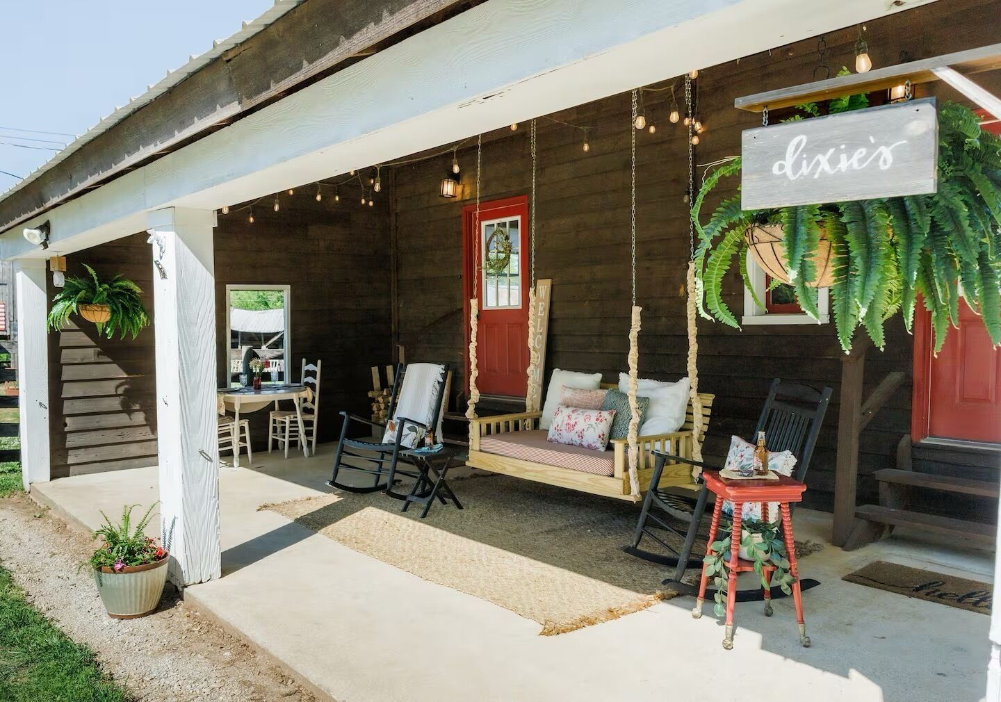 Terassi/patio
