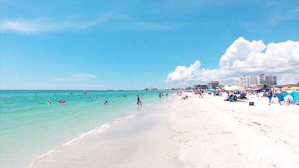 Plage à proximité