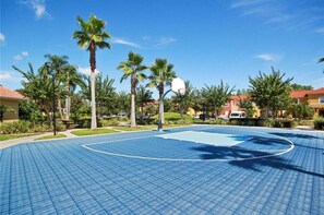 Sports court