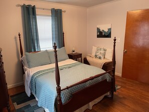 3 Schlafzimmer, WLAN, Bettwäsche