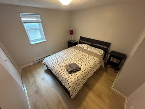 3 habitaciones, escritorio, wifi gratis y ropa de cama 