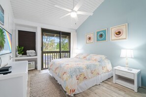 2 chambres, fer et planche à repasser, accès au Wi-Fi (inclus)