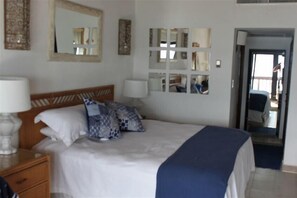 1 soverom, strykejern/-brett, wi-fi (inkludert) og sengetøy