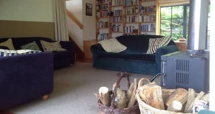 Craftsman built house provides stunning retreat