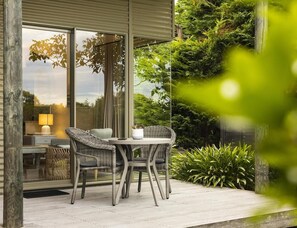 Property grounds - Te Awanga Cottages, Te Awanga Cottages - Awa (Te Awanga)