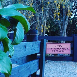 Exterior detail - Te Awanga Cottages, Te Awanga Cottages - Awa (Te Awanga)