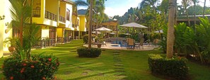 Terrace/patio - Luxury condo, Club del Cielo, Jaco, Costa Rica (Jacó)