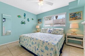 1 Schlafzimmer, Schreibtisch, Bügeleisen/Bügelbrett, WLAN