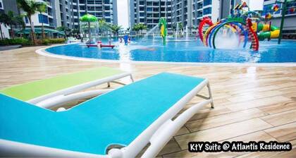 Centrally located, convenient, fun and excitement