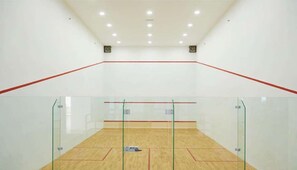 Sports court
