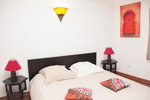 3 Schlafzimmer, WLAN, Bettwäsche