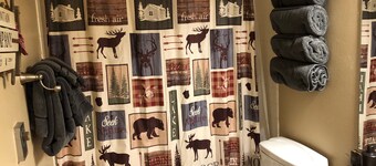 1 letto 1. 25 condominio pet friendly nel cuore di Mammoth sulla rotta della navetta