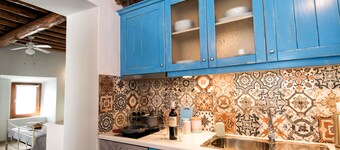 Gavrion's Nest - Premium Cycladic Studio