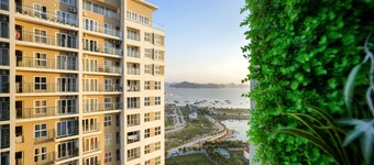 02 bedrooms apartment (73m2) - Ha Long Bay View - New Life Tower