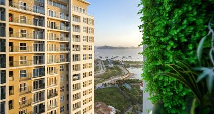 02 bedrooms apartment (73m2) - Ha Long Bay View - New Life Tower
