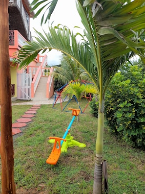 Espace pour enfants