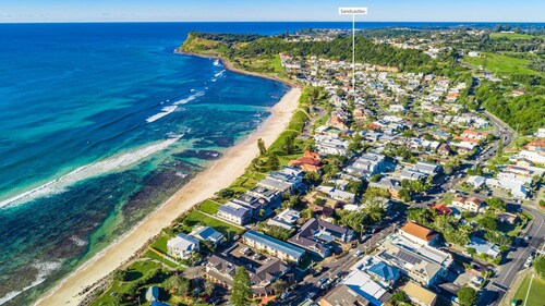Sandcastles @ Lennox Head