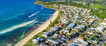 Châteaux de sable - Au bord de la mer!