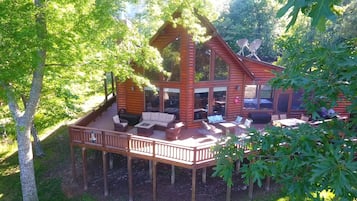 Terrasse/gårdhave