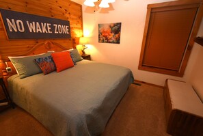 4 bedrooms, free WiFi, bed sheets