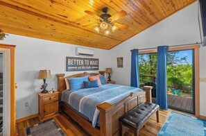 4 chambres, accès au Wi-Fi (inclus), literie fournie