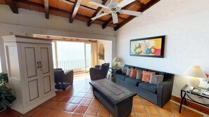 Tv, dvd-spelare och dator