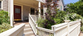 Charming Harvard Victorian w/pkng