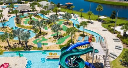 Lakeview 4Bd Private Pool Storey Lake Resort 4861