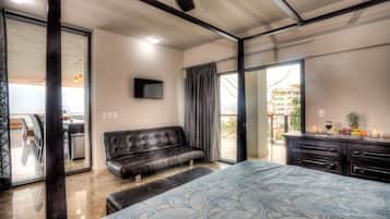 3 habitaciones y caja de seguridad en la habitación