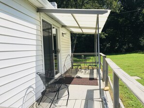 Ristorazione all'aperto