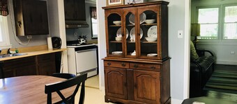 Ruhiges Blue Ridge Mountain Cottage