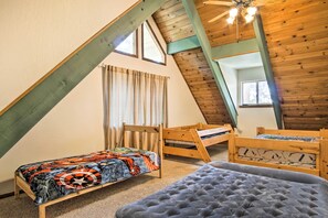 3 Schlafzimmer, Internetzugang, Bettwäsche