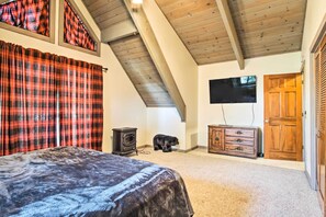 3 chambres, accès Internet, draps fournis