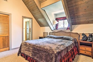 3 habitaciones, acceso a internet y ropa de cama 