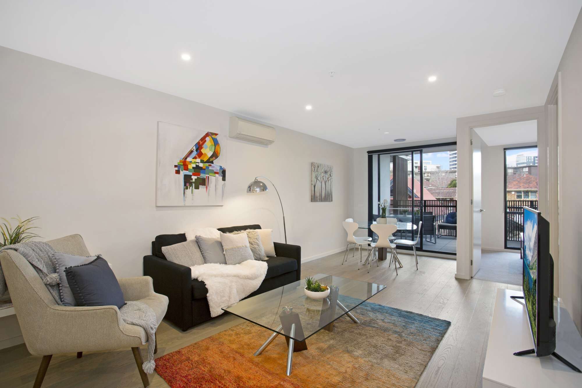 ☆ Heart of St Kilda ☆ Infinity Pool+Parking+WIFI