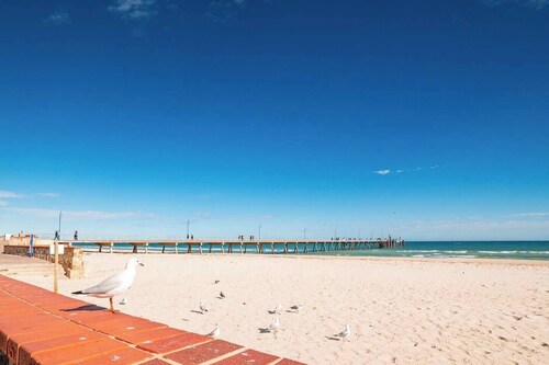 Glenelg Central Studio Aqua