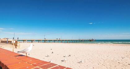 Glenelg Central Studio Aqua