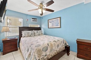 1 Schlafzimmer, Schreibtisch, Bügeleisen/Bügelbrett, WLAN