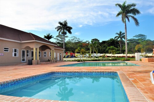 2Bedrooms 2Bathroom - Swimming pool - Gated community - Drier - Free Wifi