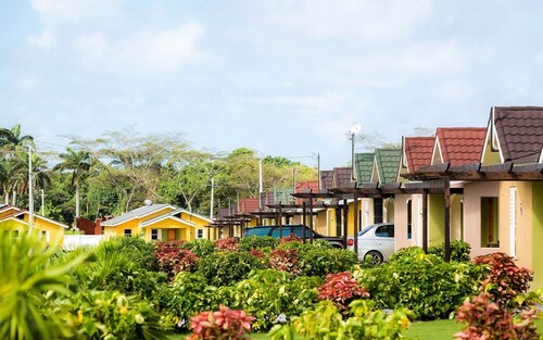 2Bedrooms 2Bathroom - Swimming pool - Gated community - Drier - Free Wifi