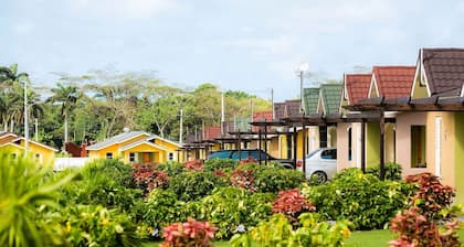 2Bedrooms 2Bathroom - Swimming pool - Gated community - Drier - Free Wifi