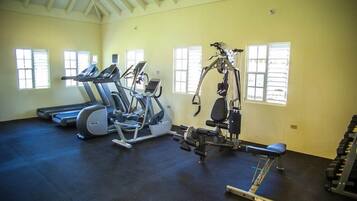 Salle de remise en forme