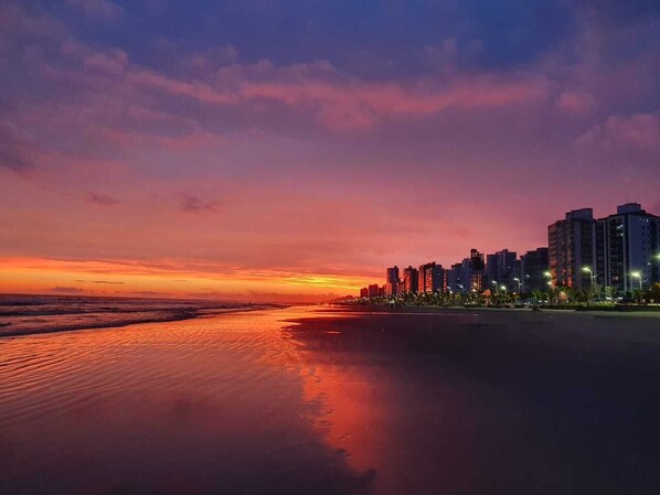 Ubicación a pie de playa