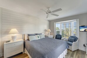 2 chambres, fer et planche à repasser, accès Internet, draps fournis